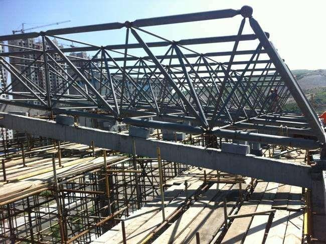 侯马网架安装公司如何才能在激烈竞争的市场上占据优势