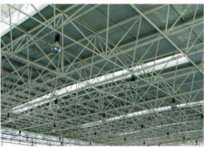 侯马室内网架